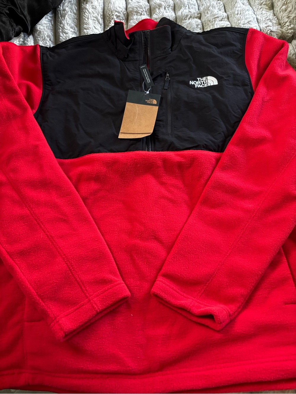NWT North Face Pullover
